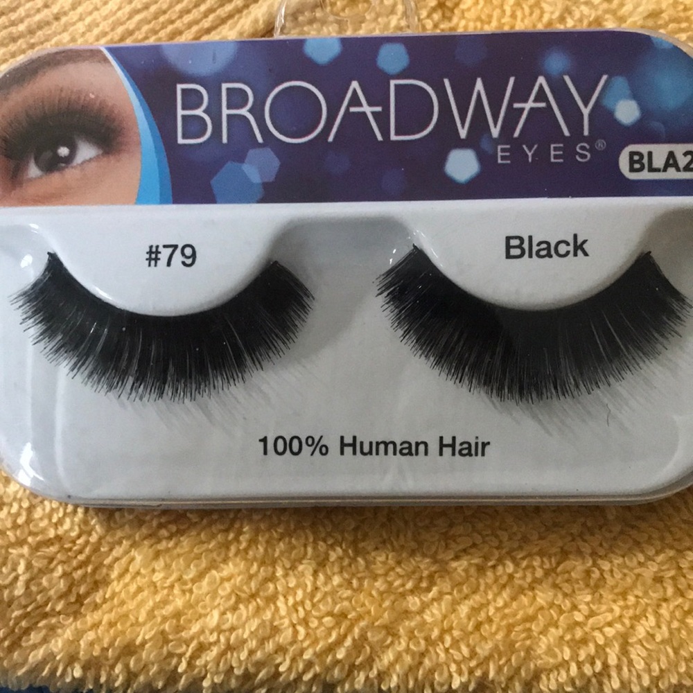 Eyelashes